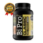 Proteina Aislada de Suero Bi Pro 3 Lb sin azucar - Nutre tus musculos y acelera la recuperacion fisica