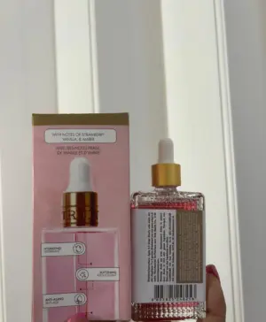 Set x2 Aceite corporal post-afeitado Truly Soft Serve Mini 60 ml - Calma la irritación y previene vellos encarnados