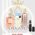 Set de Perfumes Royal Aroma Inspirados en Light Blue Coco y 212 Rosé - Disfruta fragancias sofisticadas cada día - Imagen 3