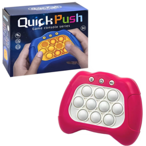 Quick Push - Desarrollo Cognitivo
