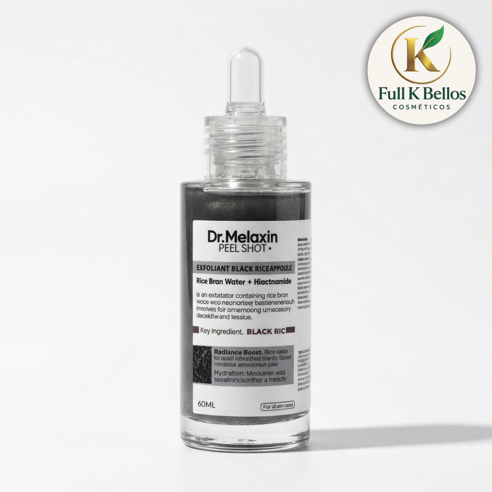 Dr. Melaxin Black Rice 60Ml