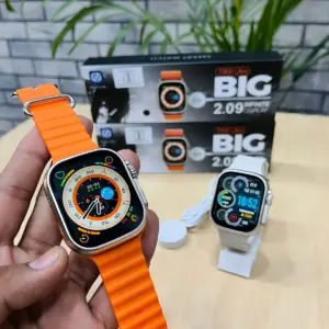 Smartwatch T900 Ultra deportivo con monitor de salud - optimiza tu rutina diaria y mejora tu bienestar