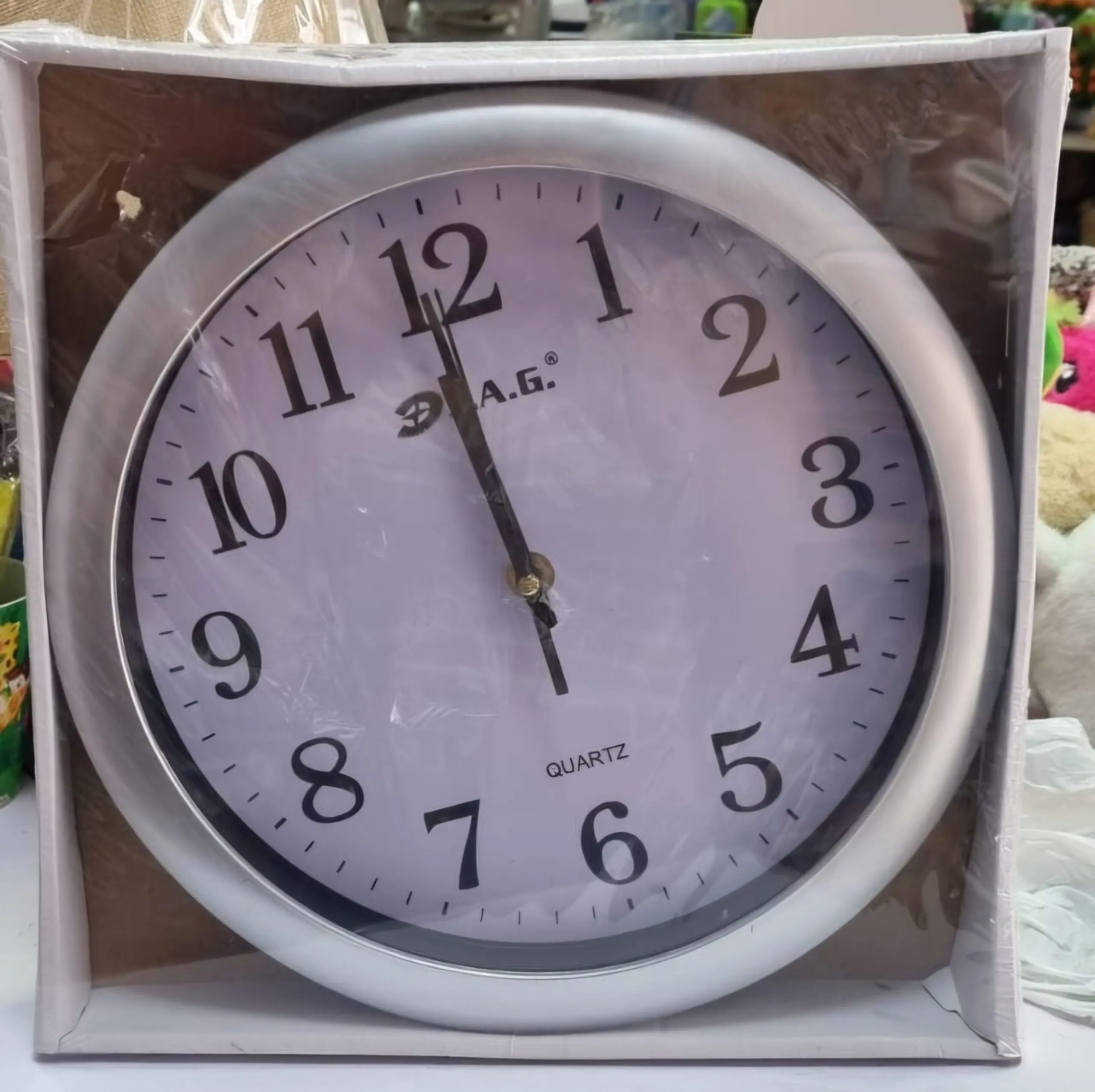Reloj de Pared Analógico - Imagen 6