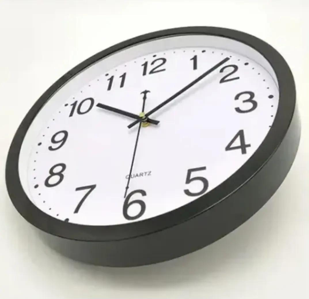 Reloj de Pared Analógico - Imagen 4