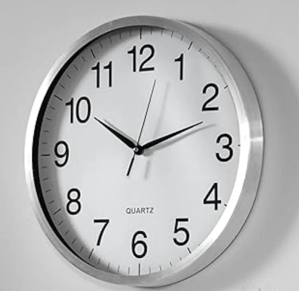 Reloj de Pared Analógico - Imagen 5