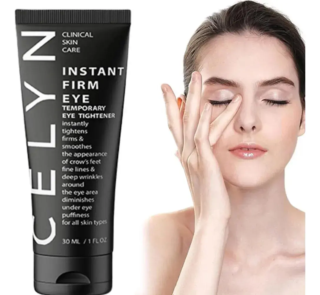Set x2 Celyn Crema Reafirmante Contorno de Ojos - Atenúa bolsas y ojeras en tres minutos - Imagen 4