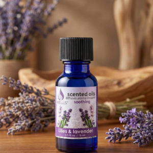 Kit de Bienestar con Cuarzo Rosa y Aromaterapia - Fomenta la relajación profunda y el equilibrio emocional