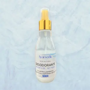 Desodorante Piedra de Alumbre 160 Ml