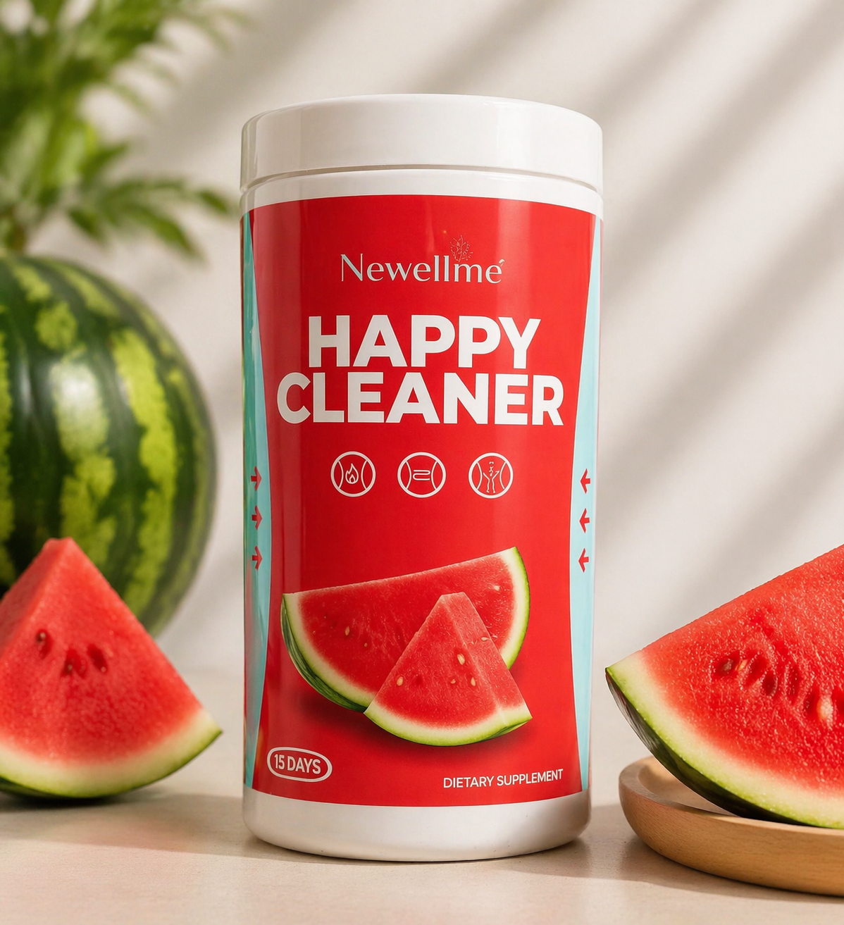 Happy Cleaner 648Grm - Imagen 3