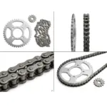 Kit Arrastre Completo Oem Moto Gixxer150 - Imagen 8