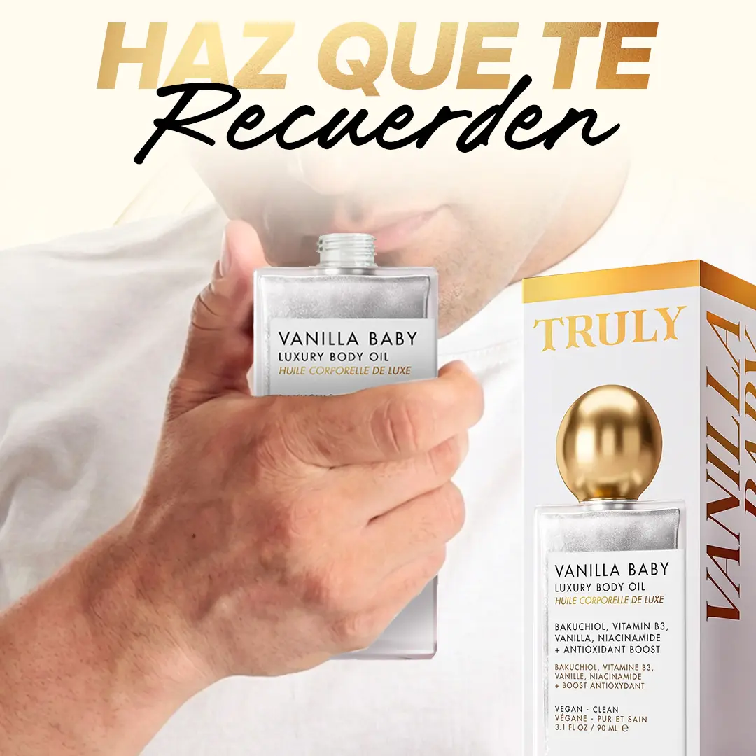 Crema Corporal Truly Vanilla Baby con Bakuchiol y Niacinamida - nutre tu piel profundamente - Imagen 3