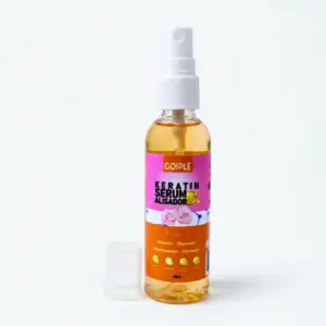 Serum Keratina Alisador 60ml - Controla frizz y facilita el peinado diario