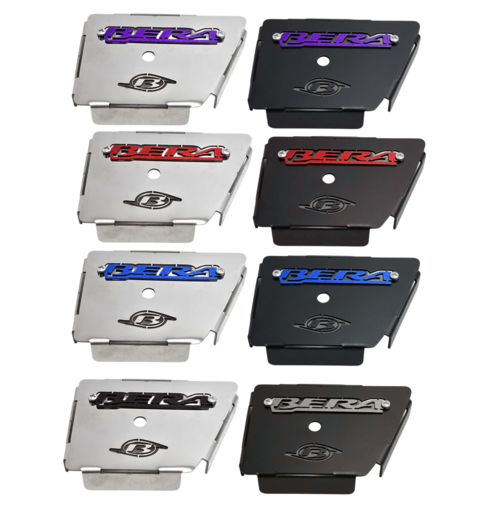 Protector Oxigeno Bera Sbr150 3D