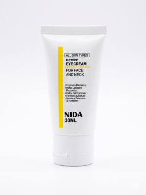 Crema Revive Nida para Ojeras y Bolsas