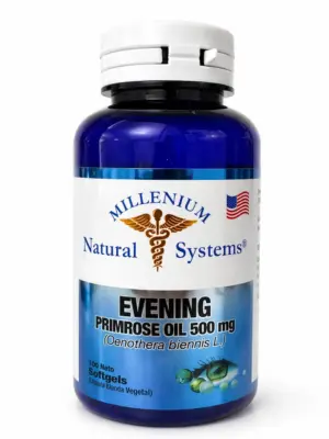 Evening Primrose Oil Aceite de Onagra