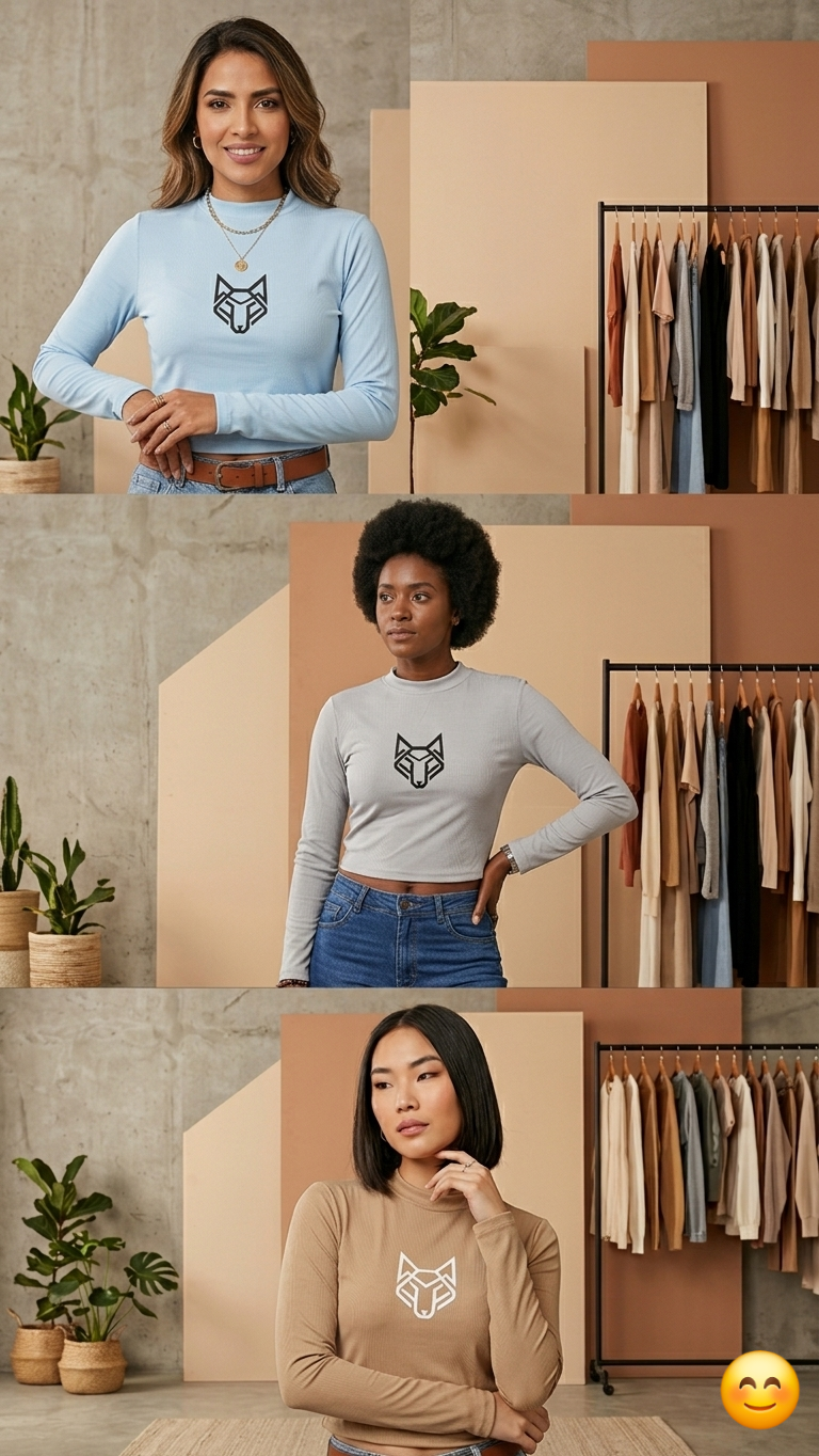 Blusa de manga larga versátil para mujer - Disfruta comodidad y estilo en tu rutina diaria - Imagen 8