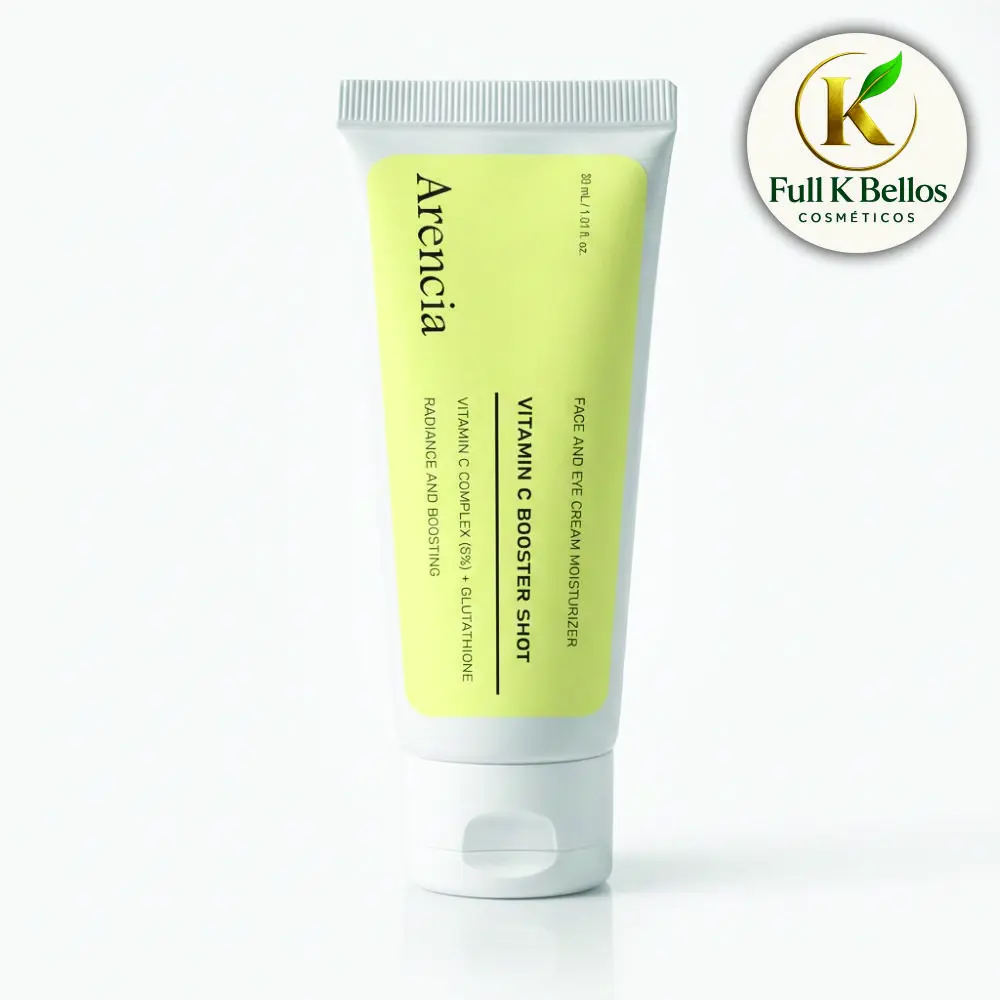 Arencia Face And Eye Vitamin C 60Ml - Imagen 3
