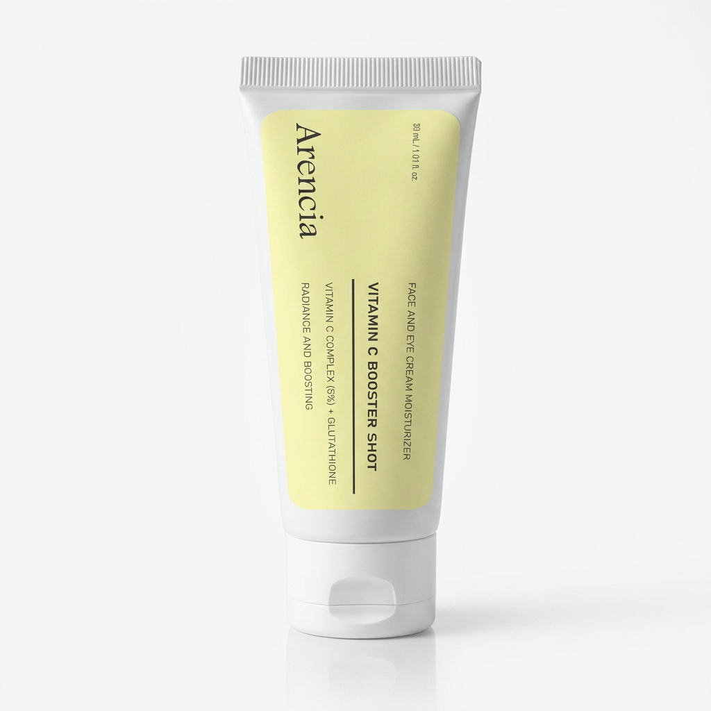 Arencia Face And Eye Vitamin C 60Ml - Imagen 2