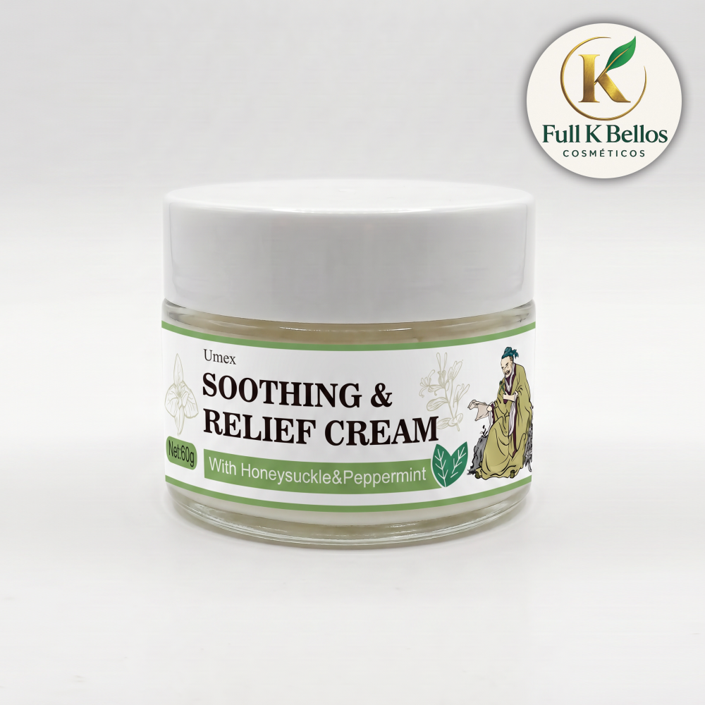 Soothing & Relief Cream 60G - Imagen 2