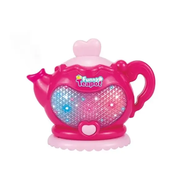 Tetera Musical con Efecto de Vapor - Imagen 4