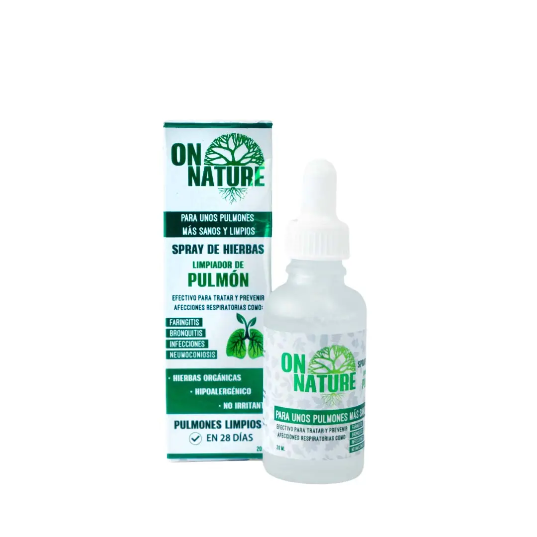 On Nature Aerosol Nasal