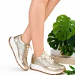 Zapato Cuero "Almendra" - Imagen 3