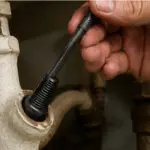 Set x3 Llave extractor de tubos y conexiones roscadas dañadas - Retira piezas oxidadas en instalaciones hidráulicas rápidamente - Imagen 2