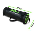 Bolsa de poder 40 lbs para entrenamiento funcional - Desarrolla fuerza y estabilidad en cada rutina - Imagen 3