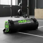 Bolsa de poder 40 lbs para entrenamiento funcional - Desarrolla fuerza y estabilidad en cada rutina