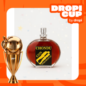 Perfume con feromonas Chondu 2.0 y aroma duradero - Potencia tu atractivo personal en cualquier cita romántica