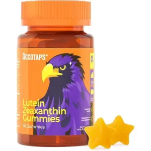Lutein Zeaxanthin Gummies