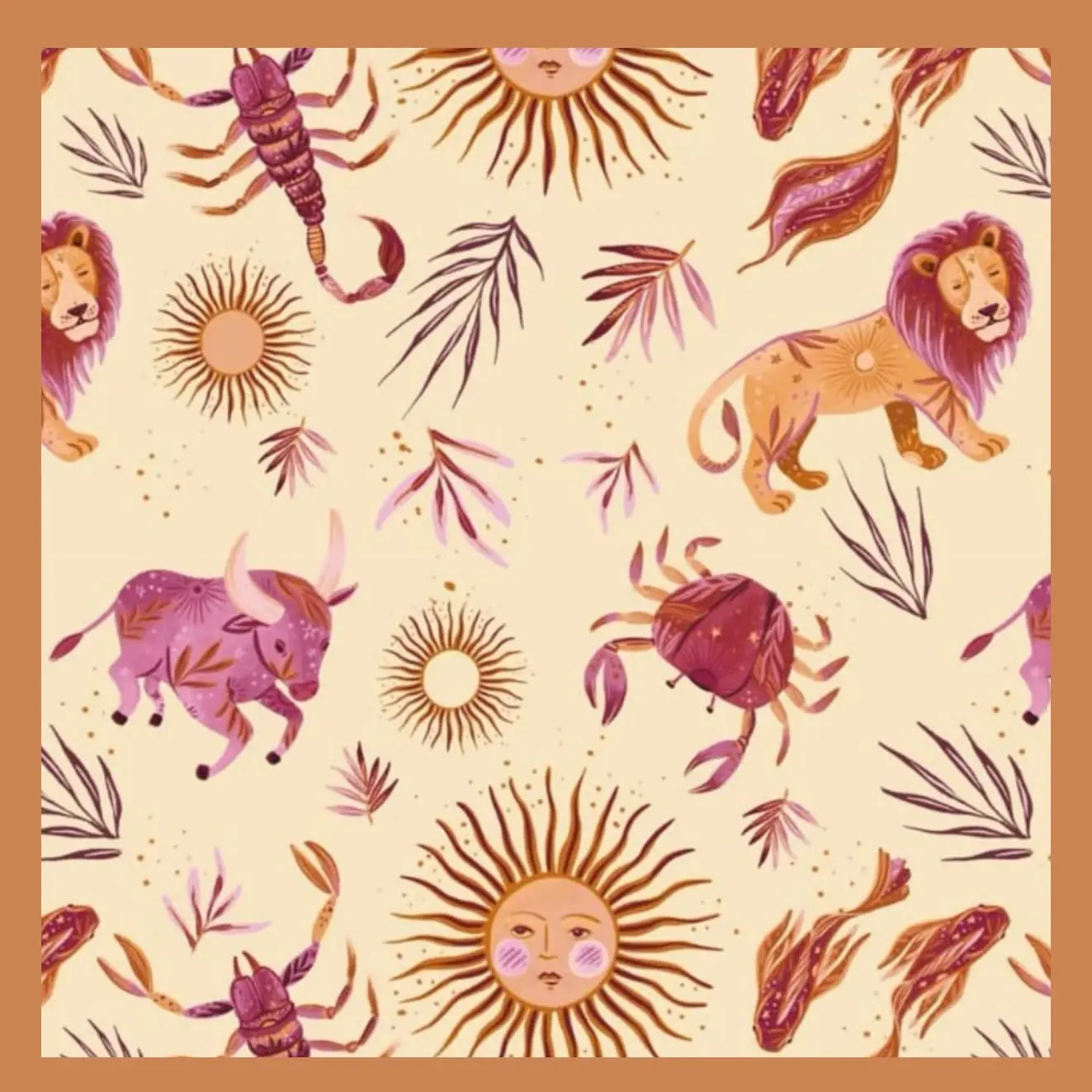 Pañoleta Satín Artesanal Estampada - Imagen 3