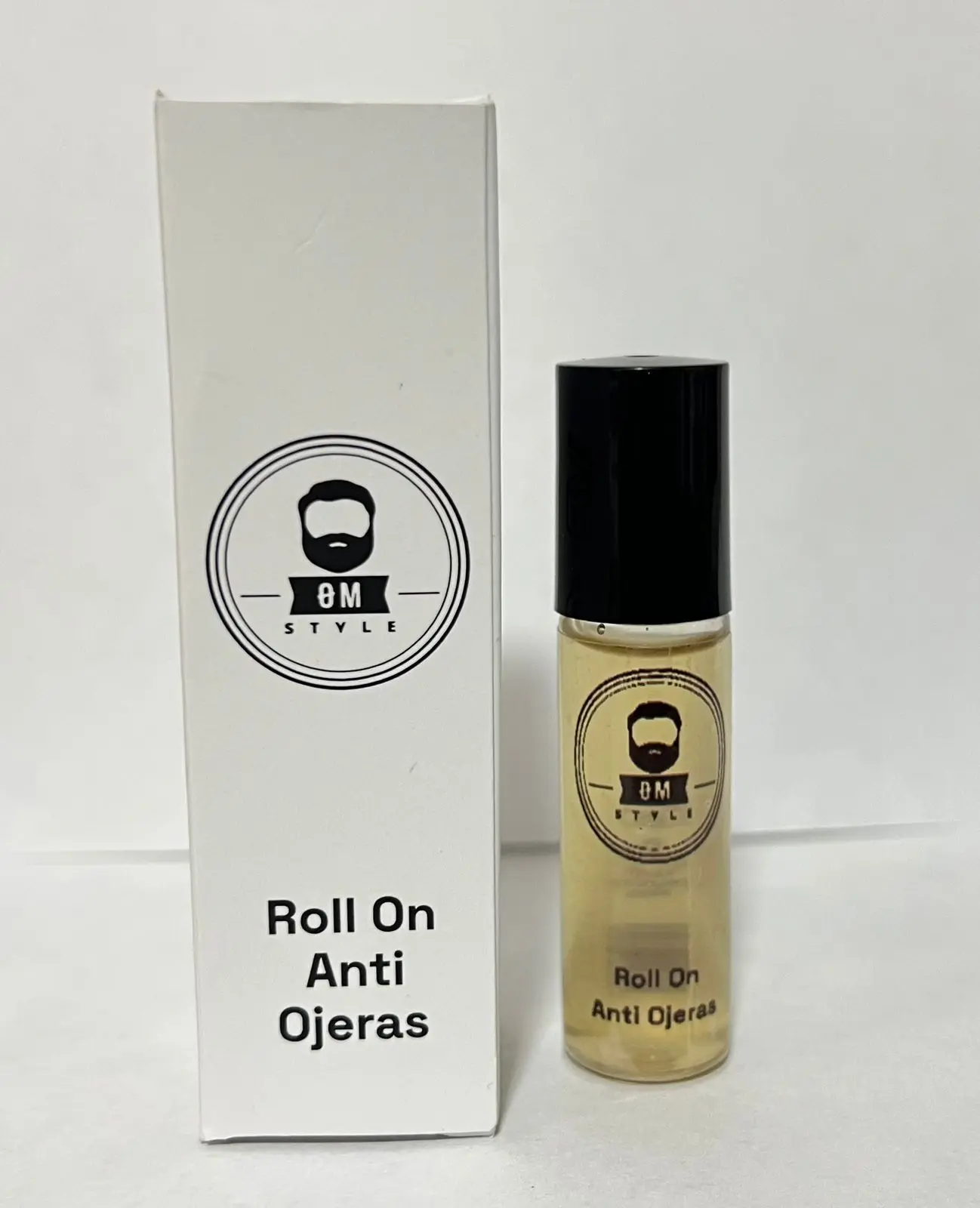 Set x3 Roll On Anti Ojeras 8 ml con Obsequio - Reduce bolsas y revitaliza tu mirada