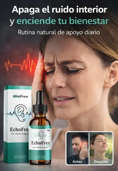 Echofree Apoyo Natural para Tu Audicion - Imagen 2