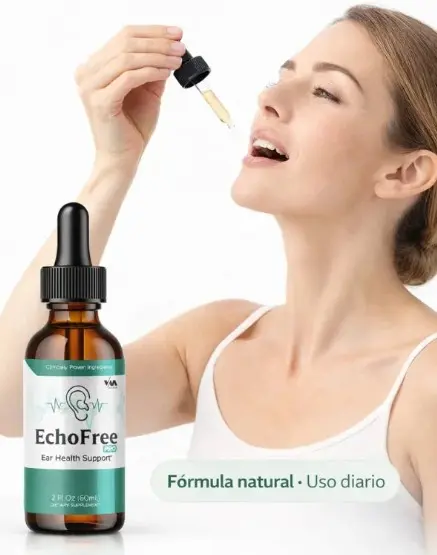 Echofree Apoyo Natural para Tu Audicion