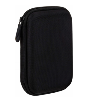 Set x4 Estuche Protector Rígido para Disco Duro Externo 2.5 y SSD - Protege tus archivos contra impactos y salpicaduras