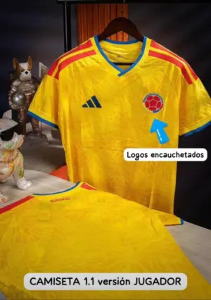Camisas Deportivas