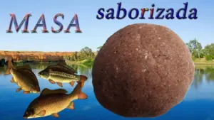 Cebo, Carnada O Masa para Pescar