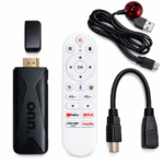 Tv Box Android Watch On 1.5GB RAM Convertidor Inteligente - Transmite contenido en alta definición y disfruta todas tus aplicaciones favoritas - Imagen 4