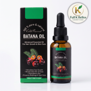 Set x2 Aceite de Batana 100% Puro 30 ml para Cuidado Capilar - Restaura la fibra debilitada y estimula el crecimiento natural