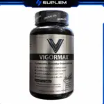 Vigormax Suplemento Alimenticio en Cápsulas para Energía - Aumenta tu vitalidad diaria para rendir al máximo - Imagen 2