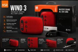 Wnnd 3 Pantalla Premium