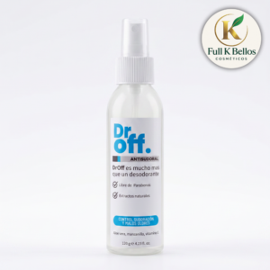 Dr Off Antisudoral 120Ml