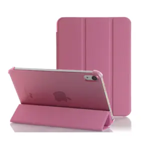Estuche Smart Case Magnético para iPad Mini 6 y iPad Mini 7 - Protege tu tableta contra golpes mientras disfrutas máxima comodidad
