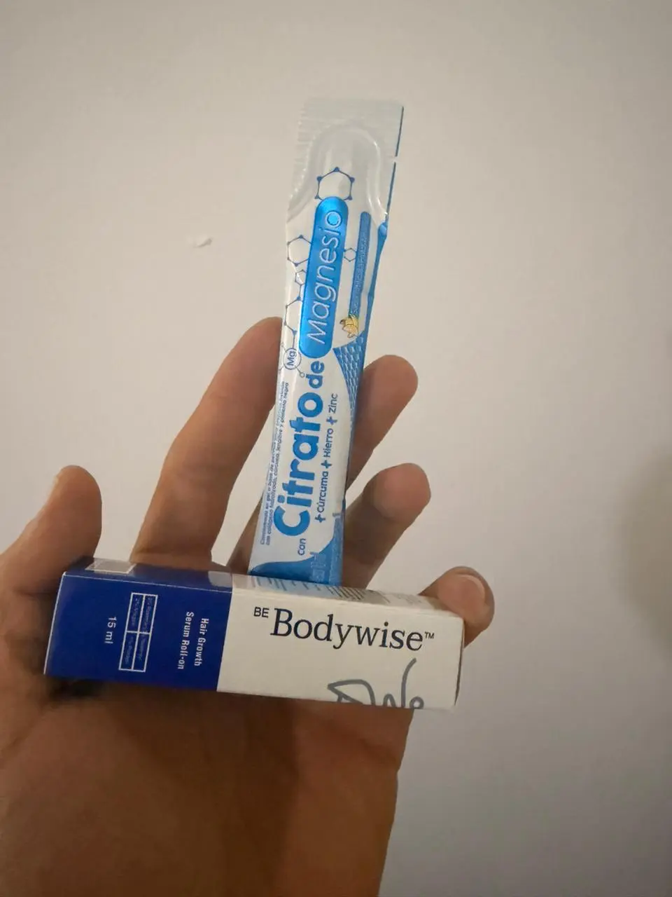 Combo Bodywise y Sachet Citrato Magnesio - Imagen 3