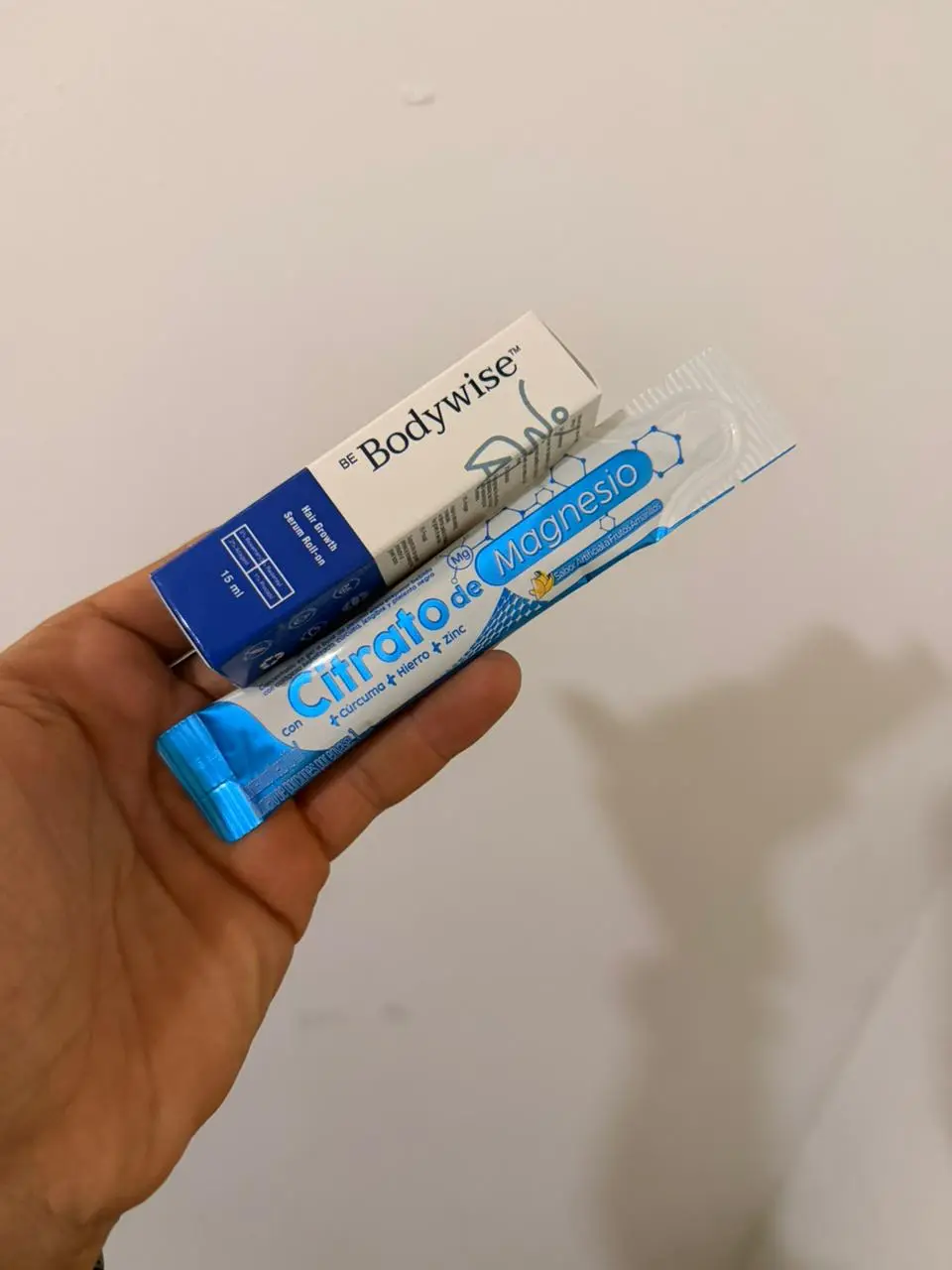 Combo Bodywise y Sachet Citrato Magnesio - Imagen 2