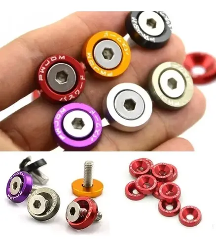 Tornillo de Lujo Plano - Imagen 2