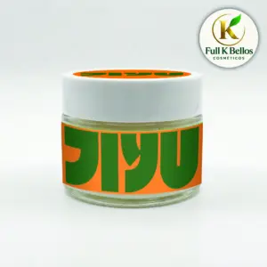 Jiyu Skin Cell Face Cream 60Ml