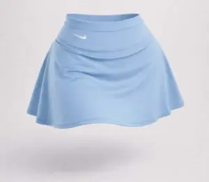 Falda Short Deportivo Azul Bebe Talla Xl