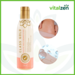 Aceite Multibeneficios Class Gold para piel cabello y uñas - hidrata profundamente y regenera tu apariencia natural - Imagen 5